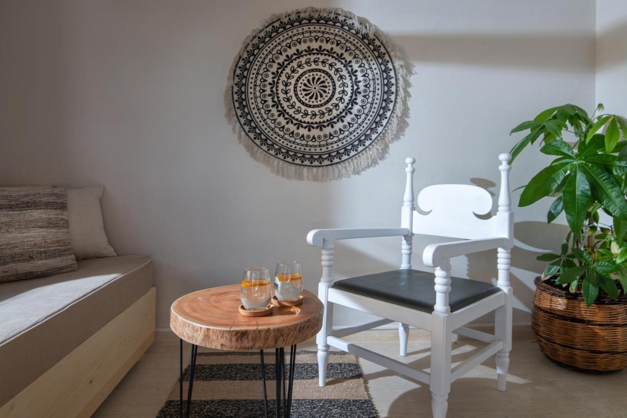 Elea Suites Kato Gouves Экстерьер фото