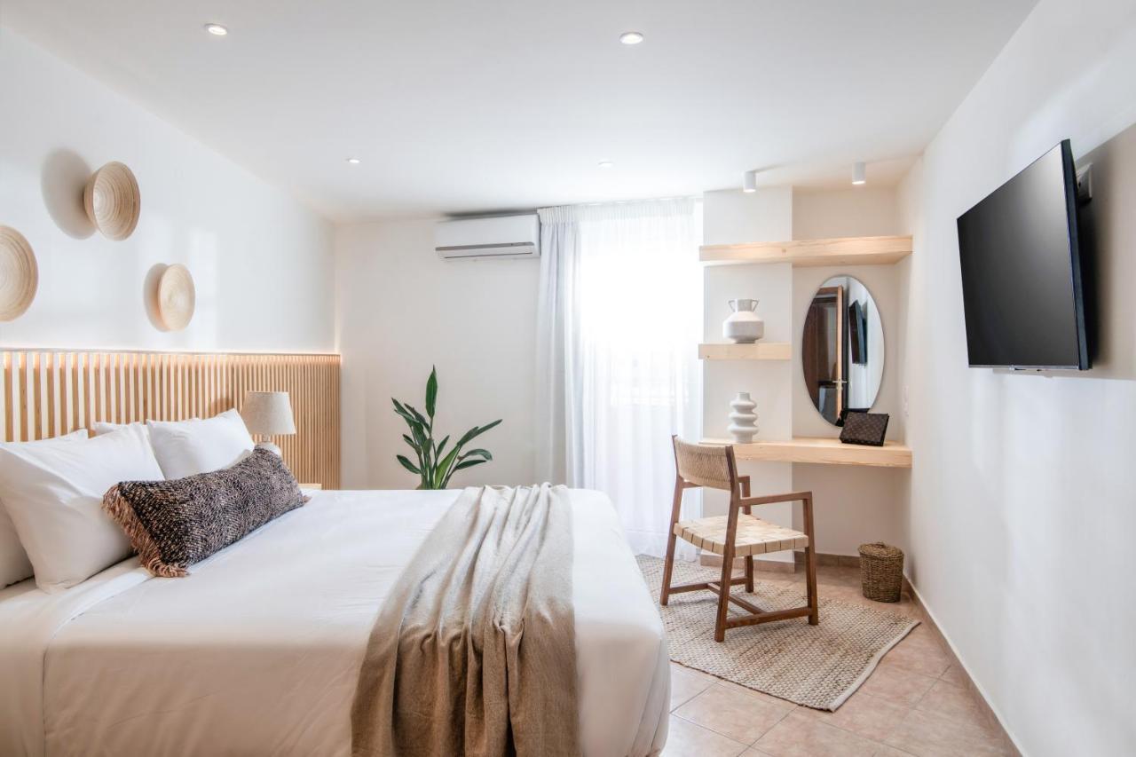 Elea Suites Kato Gouves Экстерьер фото