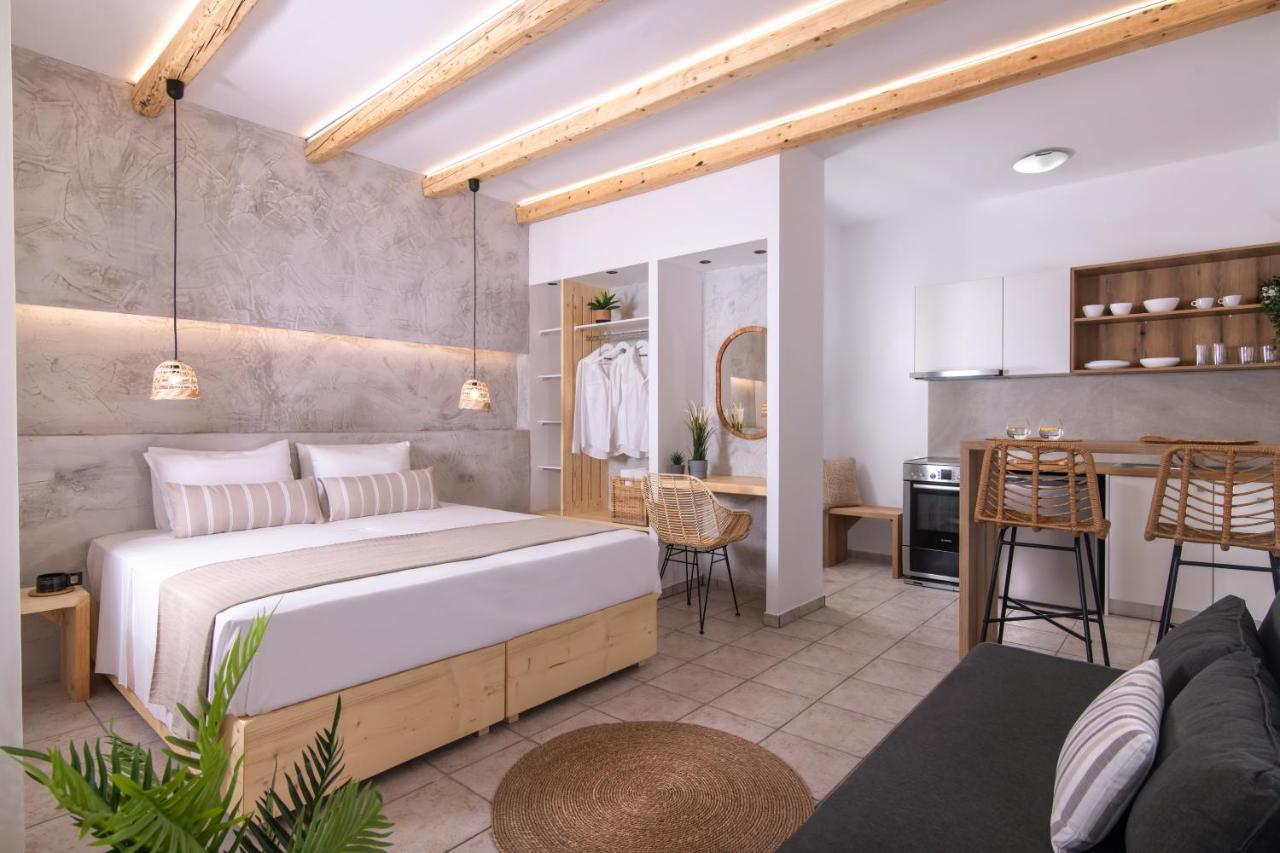 Elea Suites Kato Gouves Экстерьер фото