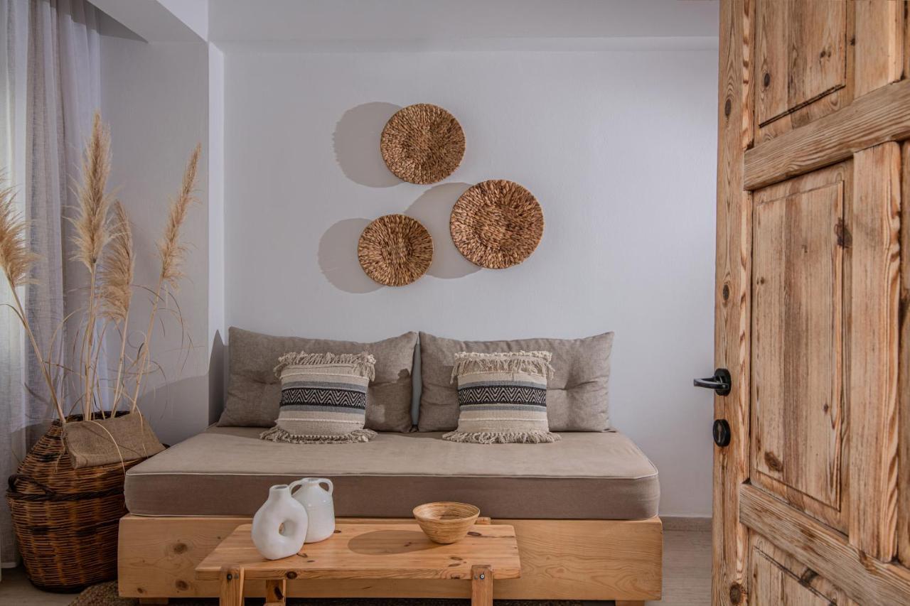 Elea Suites Kato Gouves Экстерьер фото