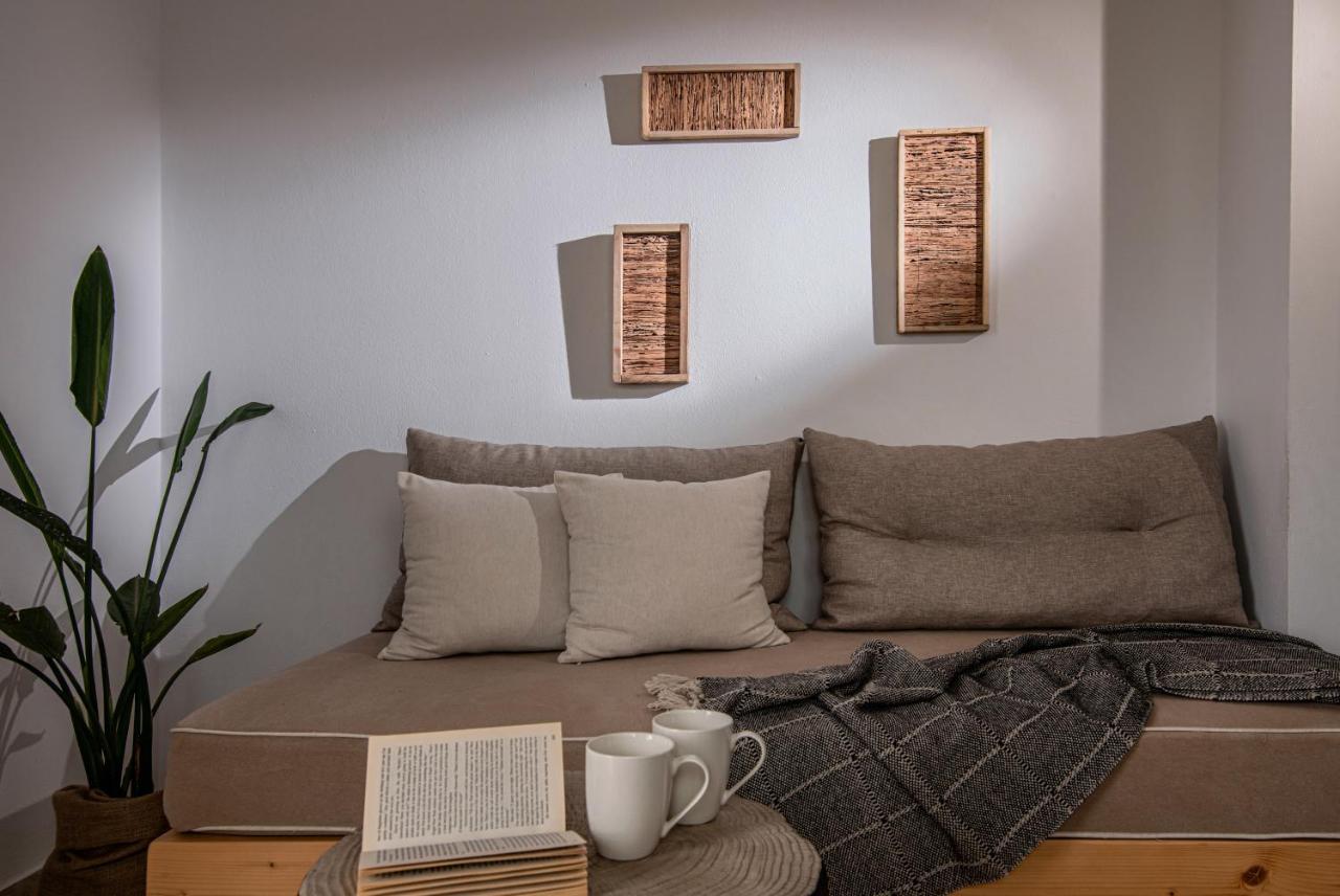Elea Suites Kato Gouves Экстерьер фото