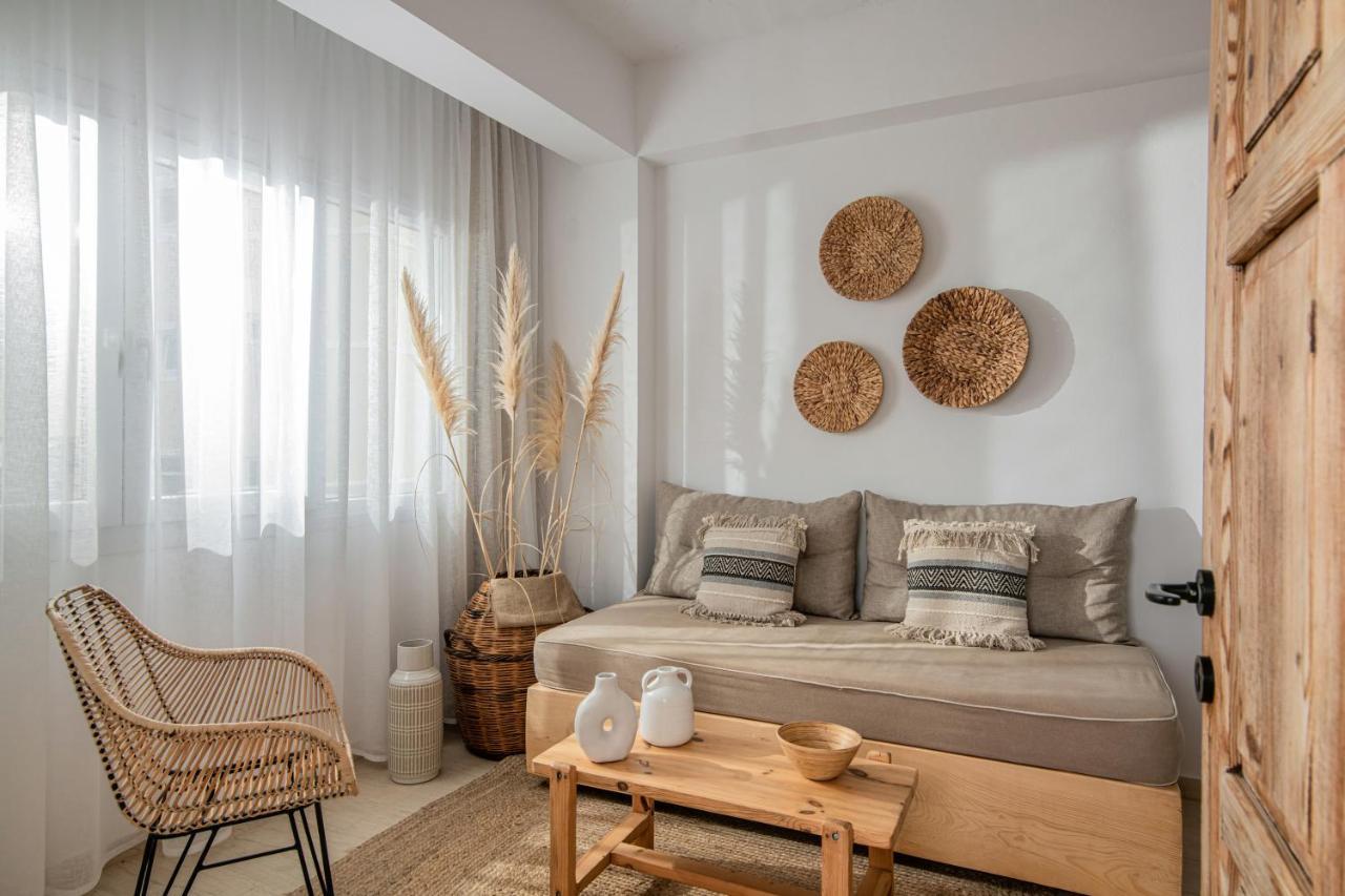 Elea Suites Kato Gouves Экстерьер фото