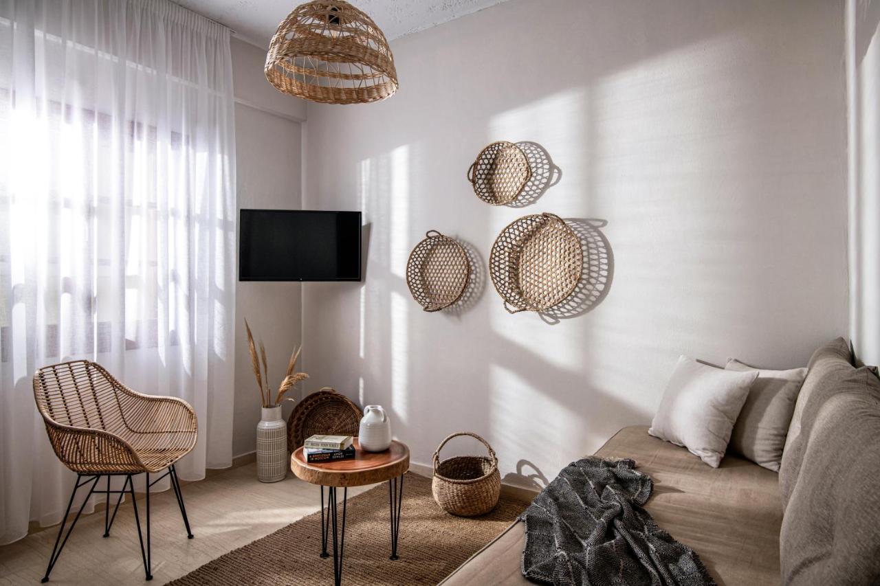 Elea Suites Kato Gouves Экстерьер фото