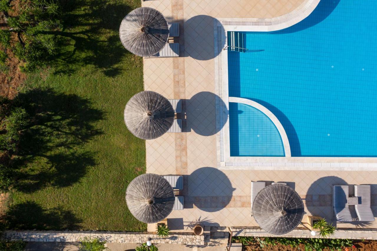 Elea Suites Kato Gouves Экстерьер фото
