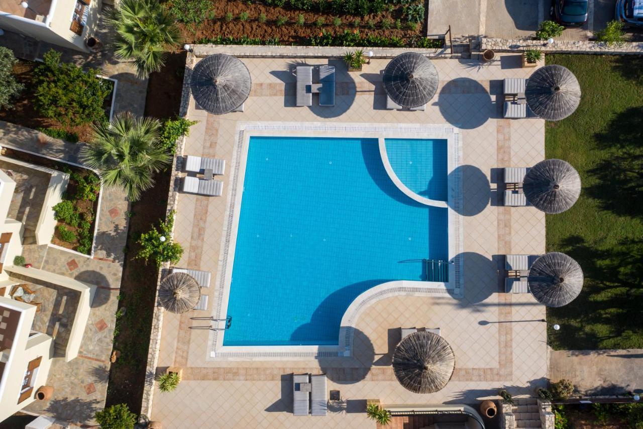 Elea Suites Kato Gouves Экстерьер фото