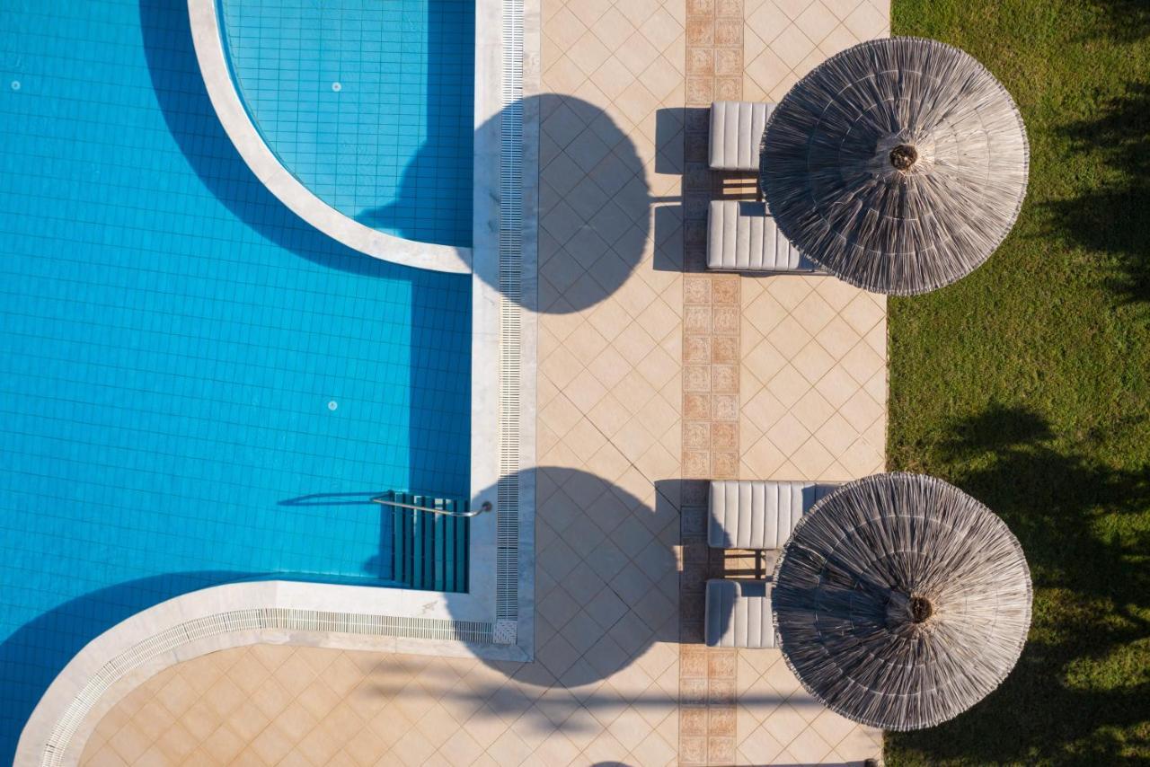 Elea Suites Kato Gouves Экстерьер фото