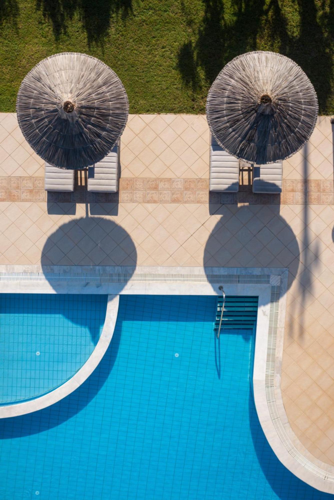 Elea Suites Kato Gouves Экстерьер фото