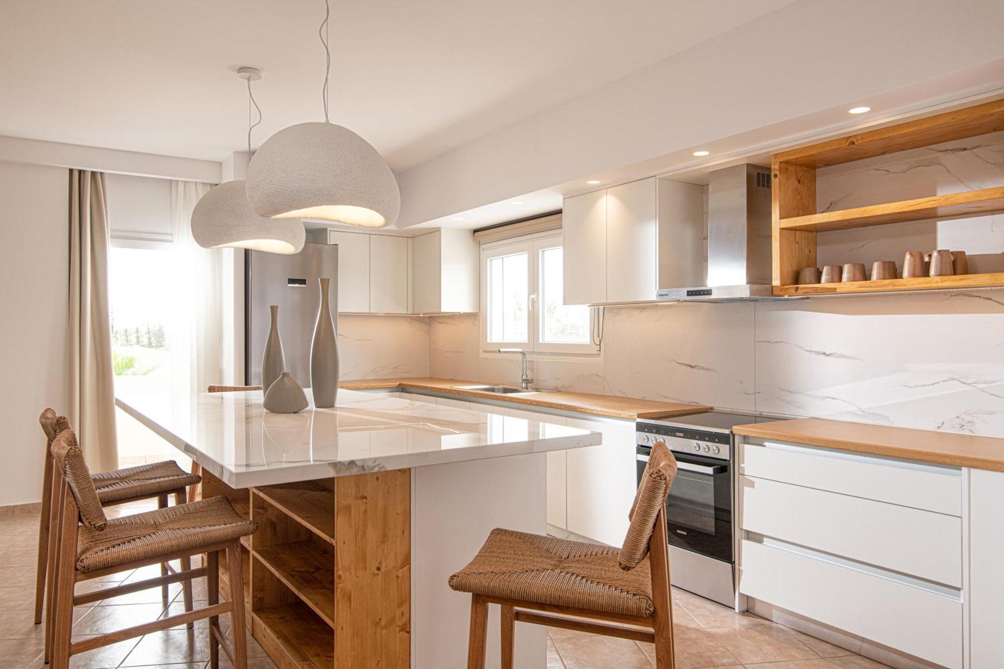 Elea Suites Kato Gouves Экстерьер фото