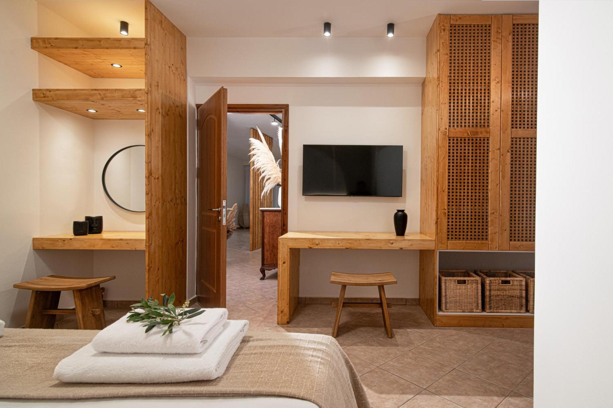 Elea Suites Kato Gouves Экстерьер фото