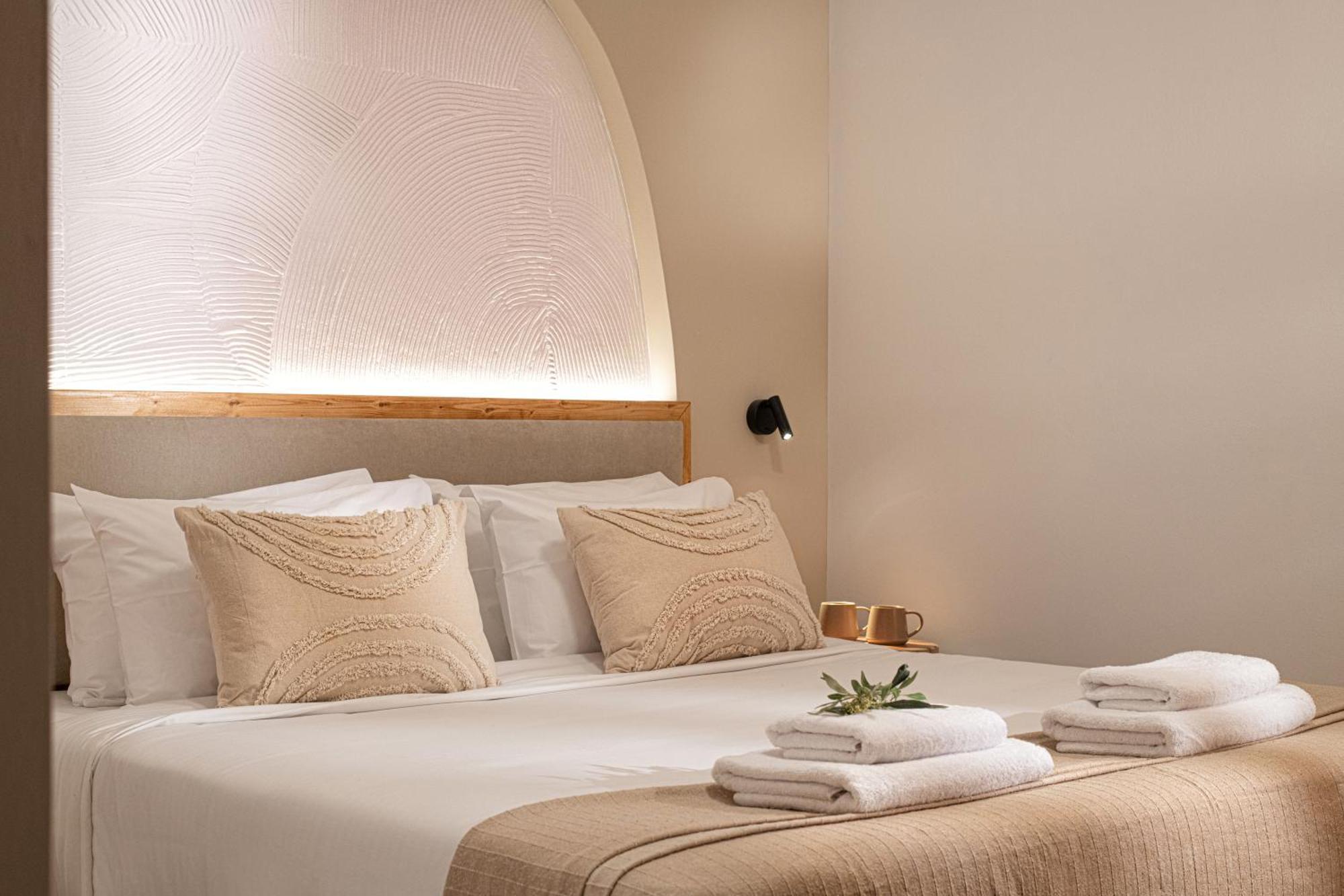 Elea Suites Kato Gouves Экстерьер фото