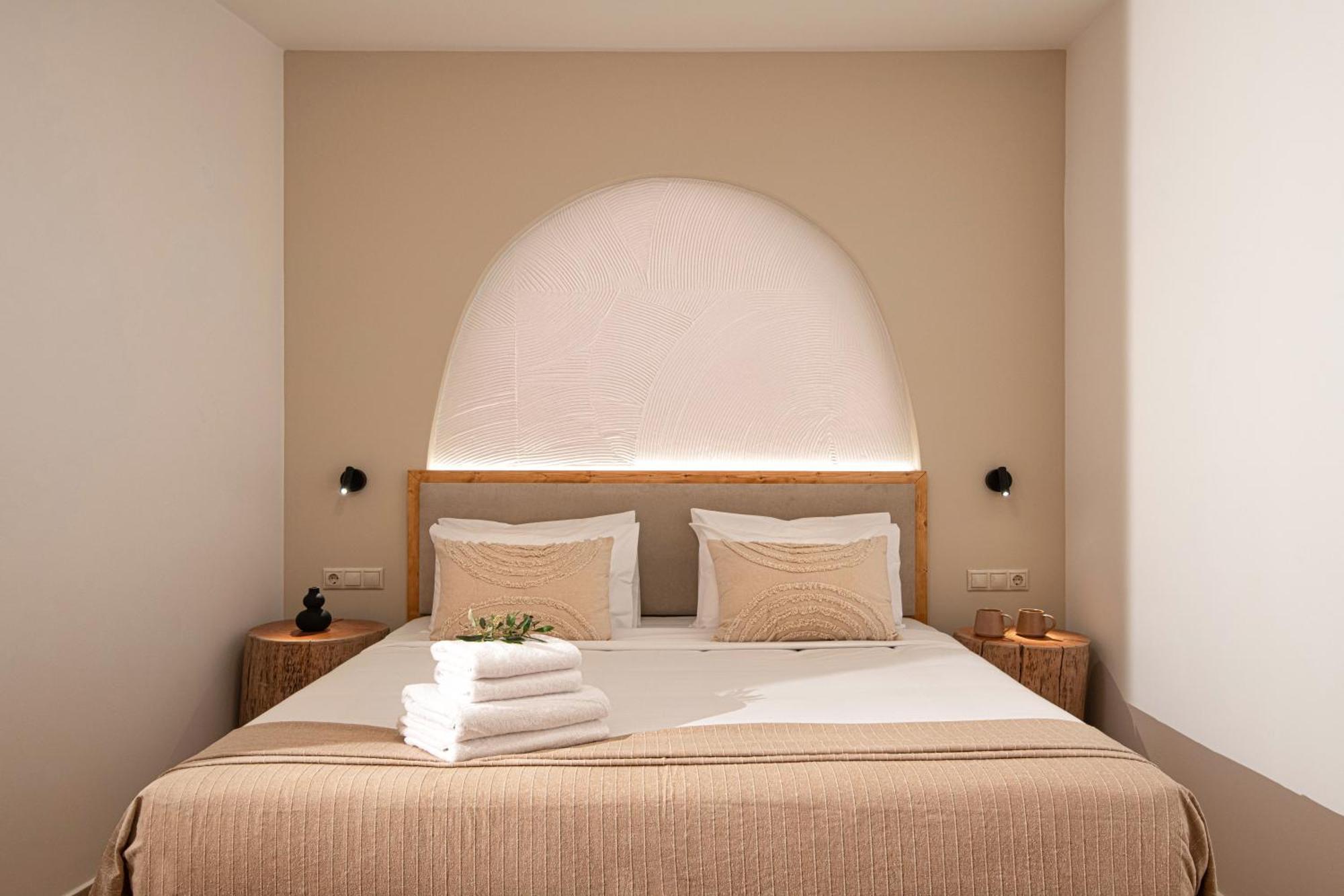 Elea Suites Kato Gouves Экстерьер фото