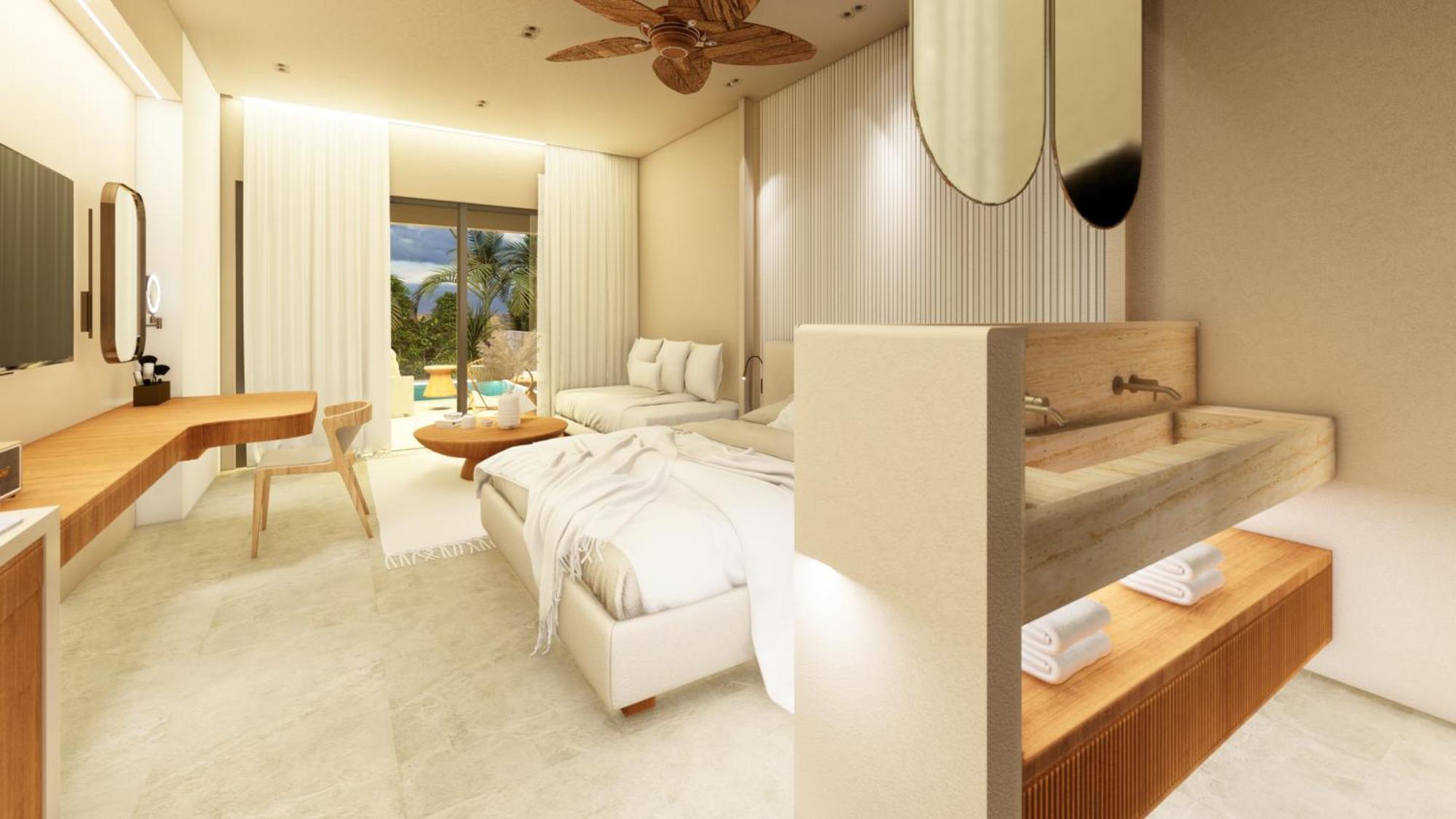 Elea Suites Kato Gouves Номер фото