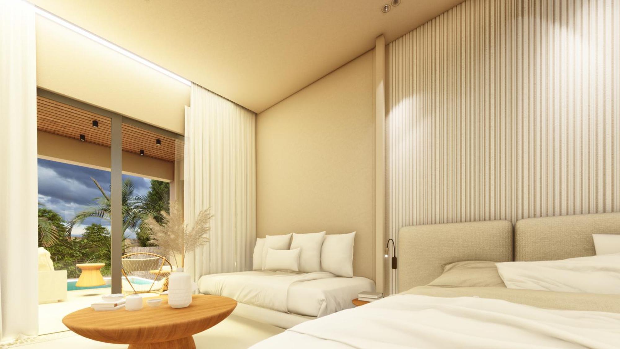 Elea Suites Kato Gouves Номер фото